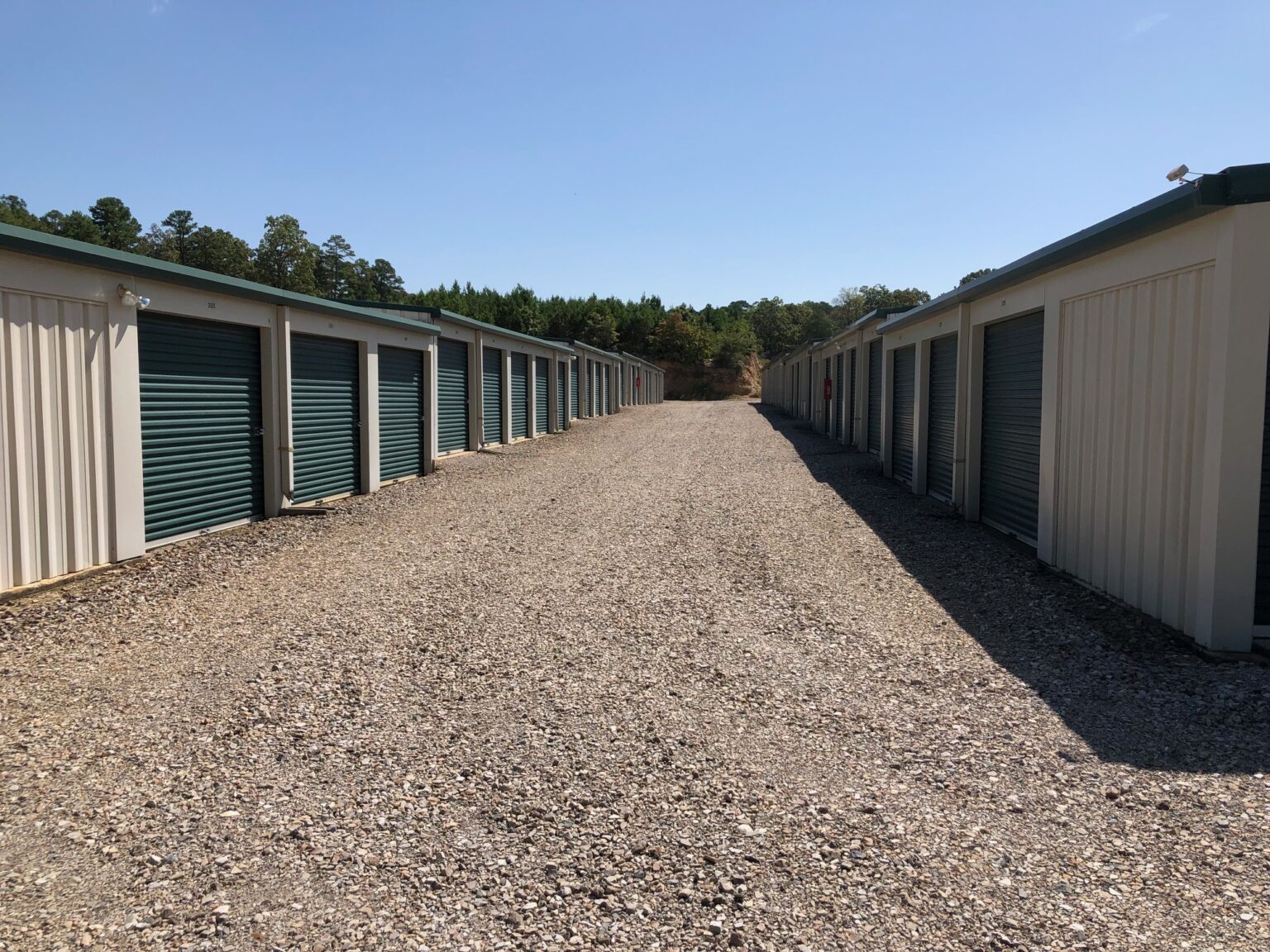 Storage Units & Facility Near Hot Springs Village USA Self Storage