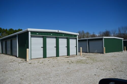 Arkansas Self Storage Facilities