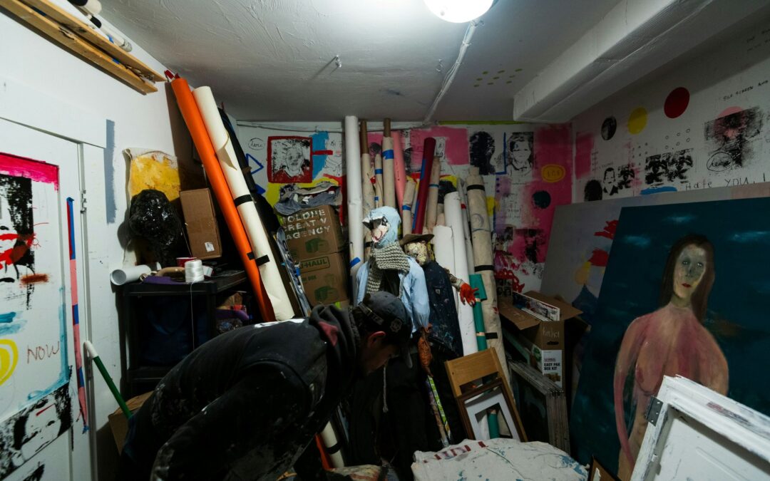 The Role of Emergency Storage in Disaster Preparedness