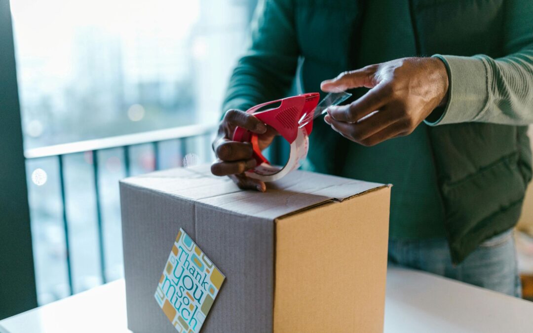 New Year, New Space: How Storage Units Can Help You Declutter