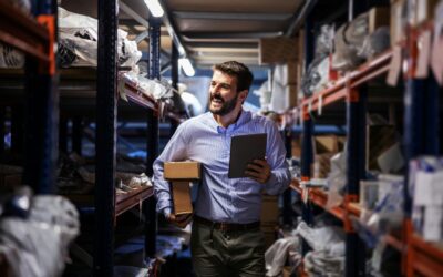 Organize Your Business Inventory with Business Storage Solutions