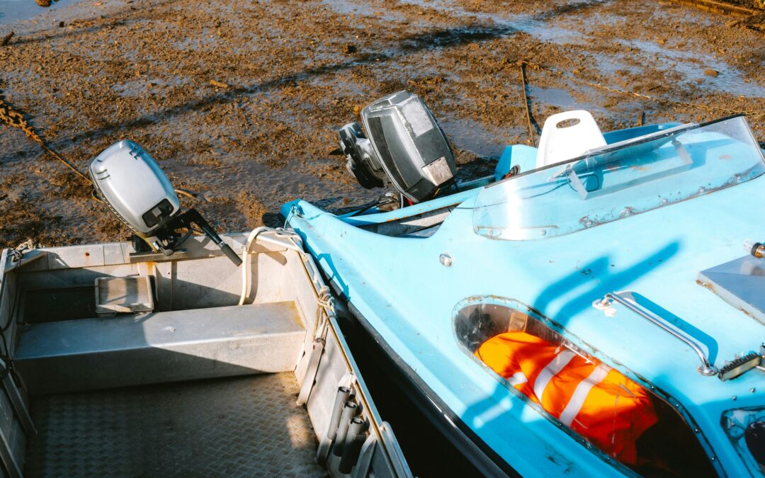 Boat and RV Storage Before Spring Trips: USA Self Storage