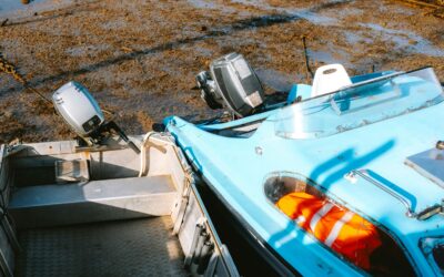 Boat and RV Storage Before Spring Trips: USA Self Storage