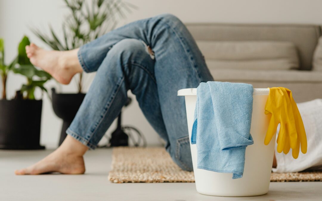 Spring Cleaning Prep: Using Storage to Start Fresh