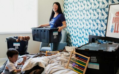 Short-Term Storage for Spring Projects and Cleanouts