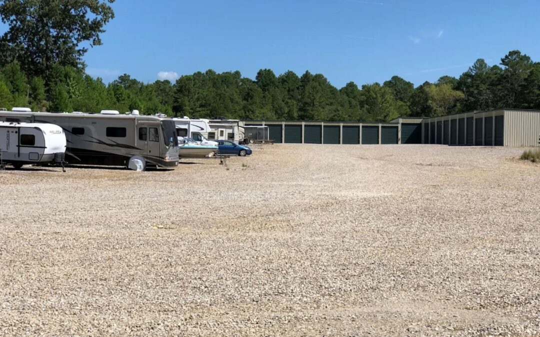 Boat and RV Storage Keeps Your Vehicles Safe